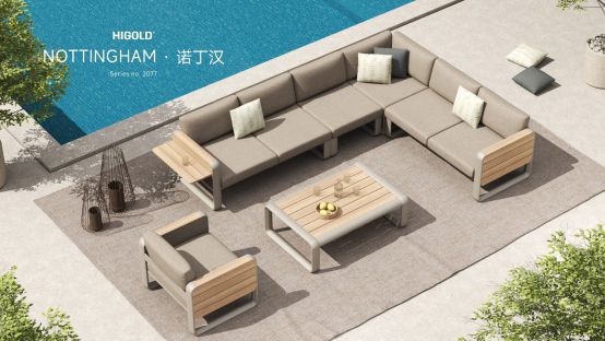 5广州CIFF丨原创设计闪耀全球K8凯发天生赢家悍高x 202(图3)