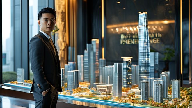 处 碧云北外滩尊邸发布：全新开盘中!凯发·k8国际◈碧云北外滩尊邸售楼(图2)