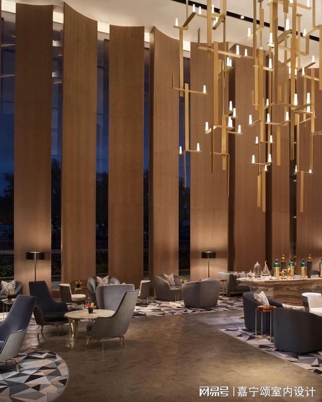 修设计：如何让空间设计提升旅居质感？凯发k8娱乐唯一【嘉宁颂